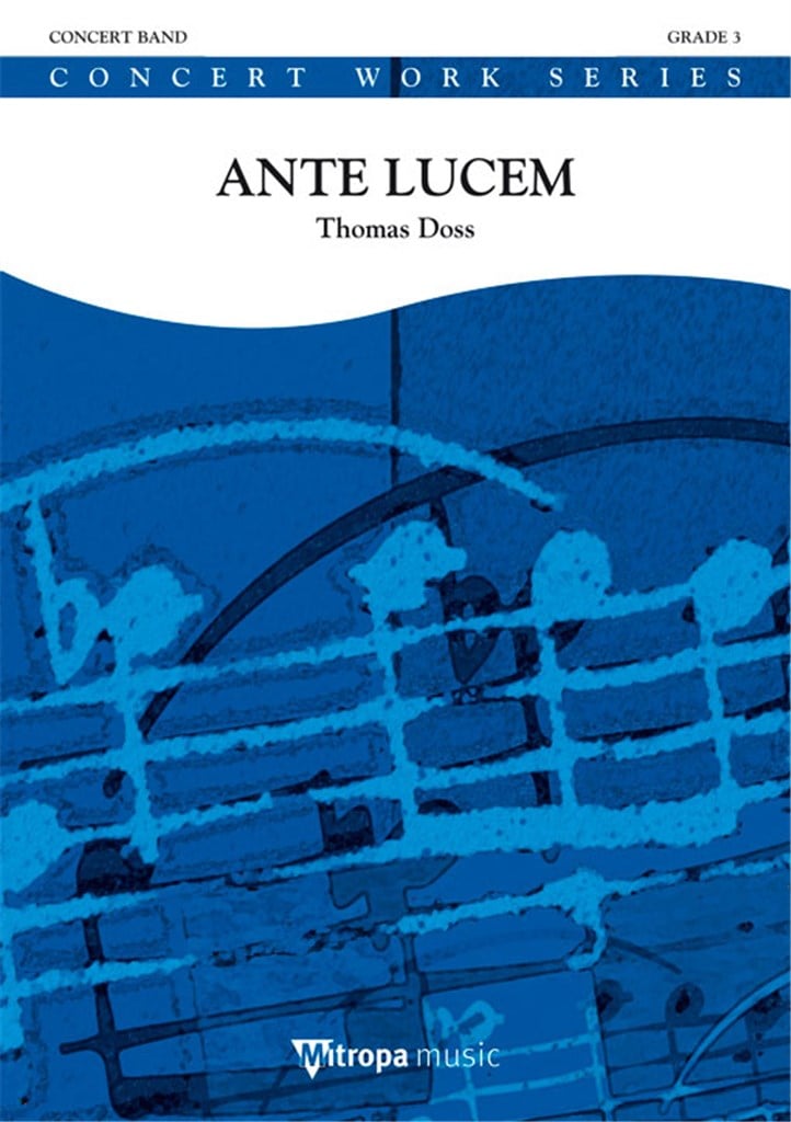 Ante Lucem